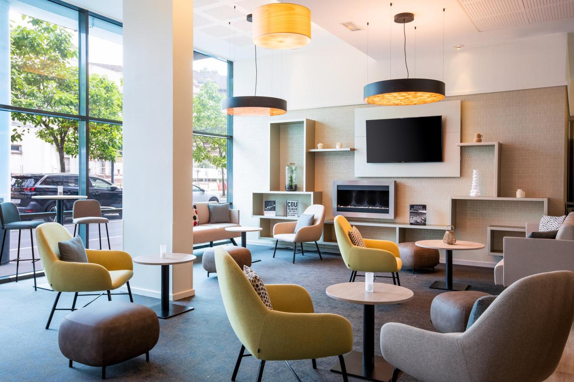 Courtyard By Marriott Paris Saint Denis Hotel Eksteriør billede