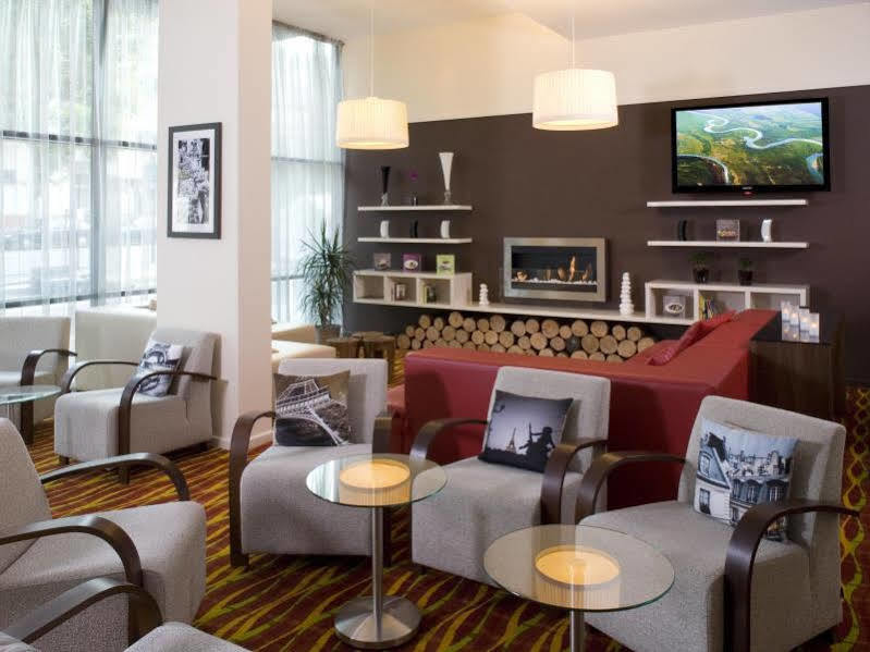 Courtyard By Marriott Paris Saint Denis Hotel Eksteriør billede